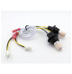 12 volts - T10 Led - T20 Dual Color - white & Yellow - DC54LX - AZLED